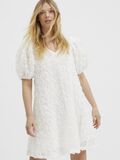 Selected BLOMSTRET KORT KJOLE, Bright White, highres - 16084979_BrightWhite_008.jpg