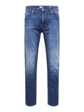 Selected 175 SLIM FIT-JEANS, Medium Blue Denim, highres - 16083063_MediumBlueDenim_001.jpg