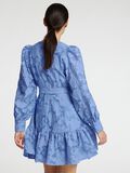 Selected GEBLÜMTES LANGARM MINIKLEID, Vista Blue, highres - 16094189_VistaBlue_008.jpg