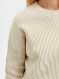 Selected RELAXED KNITTED JUMPER, Birch, highres - 16084322_Birch_006.jpg
