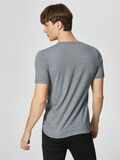 Selected V-NECK - T-SHIRT, Dark Sapphire, highres - 16059744_DarkSapphire_592569_004.jpg