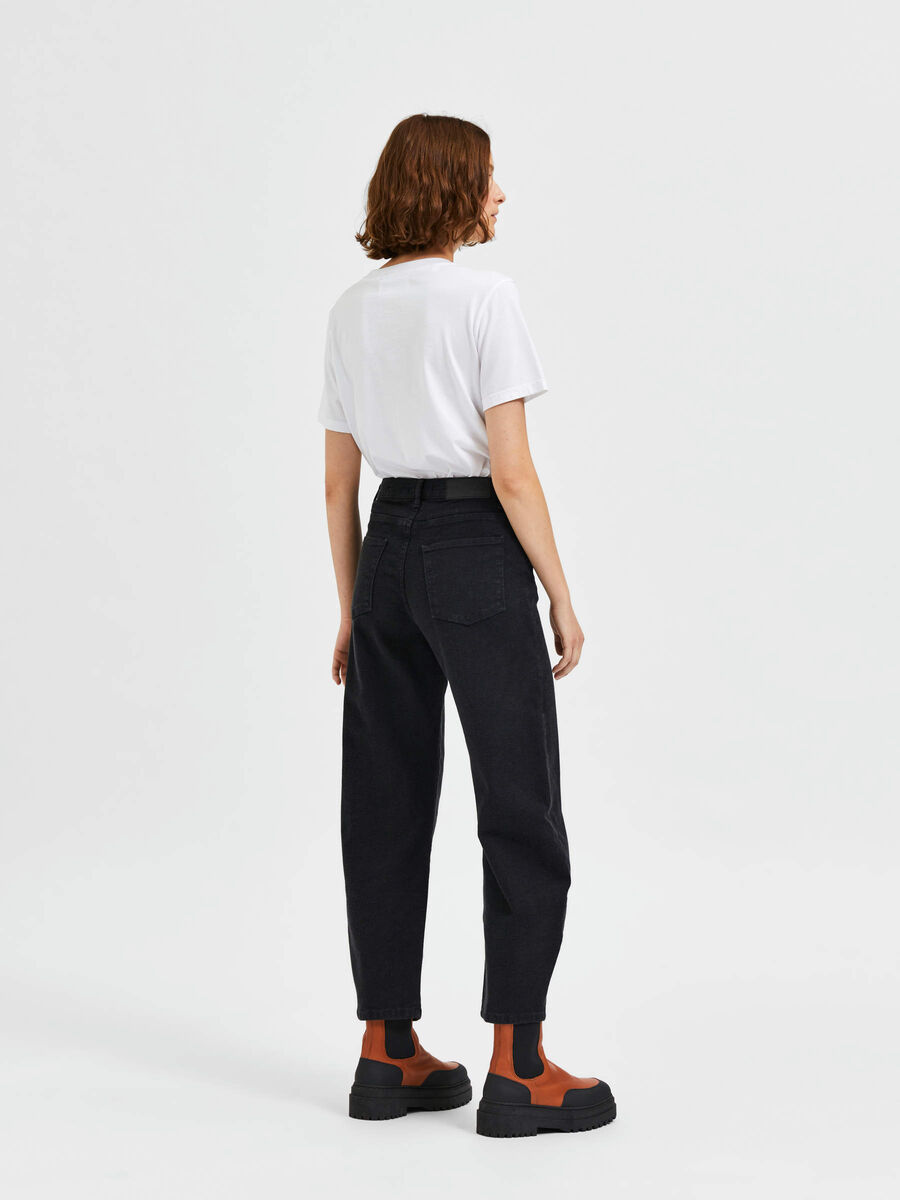 Selected TUNNBEN JEANS, Black Denim, highres - 16087288_BlackDenim_004.jpg