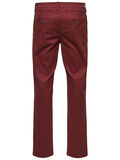 Selected SLHPARIS REGULAR FIT - CHINOS, Tawny Port, highres - 16068375_TawnyPort_002.jpg