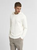 Selected KLASSISK HOODIE, Egret, highres - 16077368_Egret_003.jpg