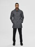 Selected CHECKED STRETCH CAR - COAT, White, highres - 16077991_White_824420_005.jpg