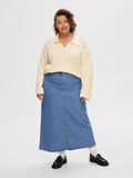 Selected KNITTED PULLOVER, Birch, highres - 16091361_Birch_007.jpg