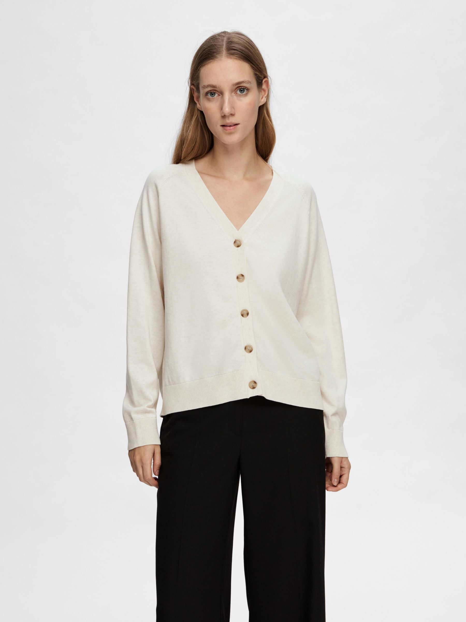 Cotton knitwear womens online