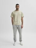 Selected MOCK NECK RELAXED FIT T-SHIRT, Alfalfa, highres - 16078602_Alfalfa_005.jpg