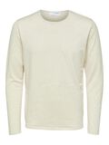 Selected LANGÄRMELIGER PULLOVER, Angora, highres - 16079774_Angora_853600_001.jpg