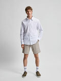 Selected LONG-SLEEVED SHIRT, White, highres - 16079052_White_005.jpg