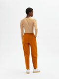 Selected TAILLE MI-HAUTE PANTALON, Pumpkin Spice, highres - 16081607_PumpkinSpice_004.jpg