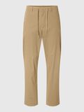 Selected 190 COUPE CLASSIQUE PANTALON À COUPE EFFILÉE, Chinchilla, highres - 16094570_Chinchilla_001.jpg