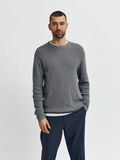 Selected MAGLIONE, Medium Grey Melange, highres - 16079776_MediumGreyMelange_003.jpg