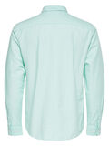 Selected OXFORD - CHEMISE, Ocean Wave, highres - 16058643_OceanWave_002.jpg