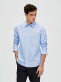 Selected MANCHES LONGUES CHEMISE, Cashmere Blue, highres - 16079052_CashmereBlue_003.jpg