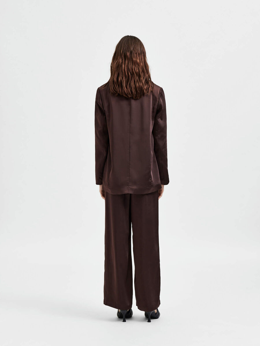Selected SATIN BLAZER, Java, highres - 16088418_Java_004.jpg
