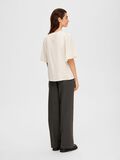 Selected SATIN BLOUSE, Birch, highres - 16090975_Birch_004.jpg