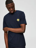 Selected LEMON SQUEEZE EMBROIDERY - T-SHIRT, Sky Captain, highres - 16073686_SkyCaptain_008.jpg