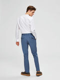 Selected SLIM FIT - FLEX FIT TROUSERS, Dark Blue, highres - 16074317_DarkBlue_004.jpg