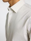 Selected SLIM FIT STRETCH SHIRT, Sand, highres - 16092939_Sand_1123756_006.jpg