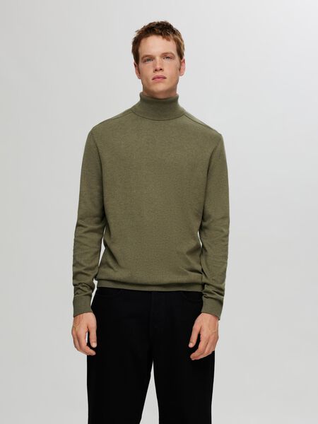Selected LONG-SLEEVED ROLL NECK PULLOVER, Kalamata, highres - 16074684_Kalamata_779199_003.jpg
