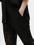Selected LACE TROUSERS, Black, highres - 16093172_Black_006.jpg