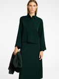 Selected VISKOSEMIX CROP-BLUSE, Scarab, highres - 16095774_Scarab_008.jpg