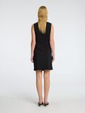 Selected ERMELØS MINIKJOLE, Black, highres - 16098450_Black_004.jpg