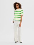 Selected STRIPED KNITTED TOP, Snow White, highres - 16092293_SnowWhite_1077938_005.jpg