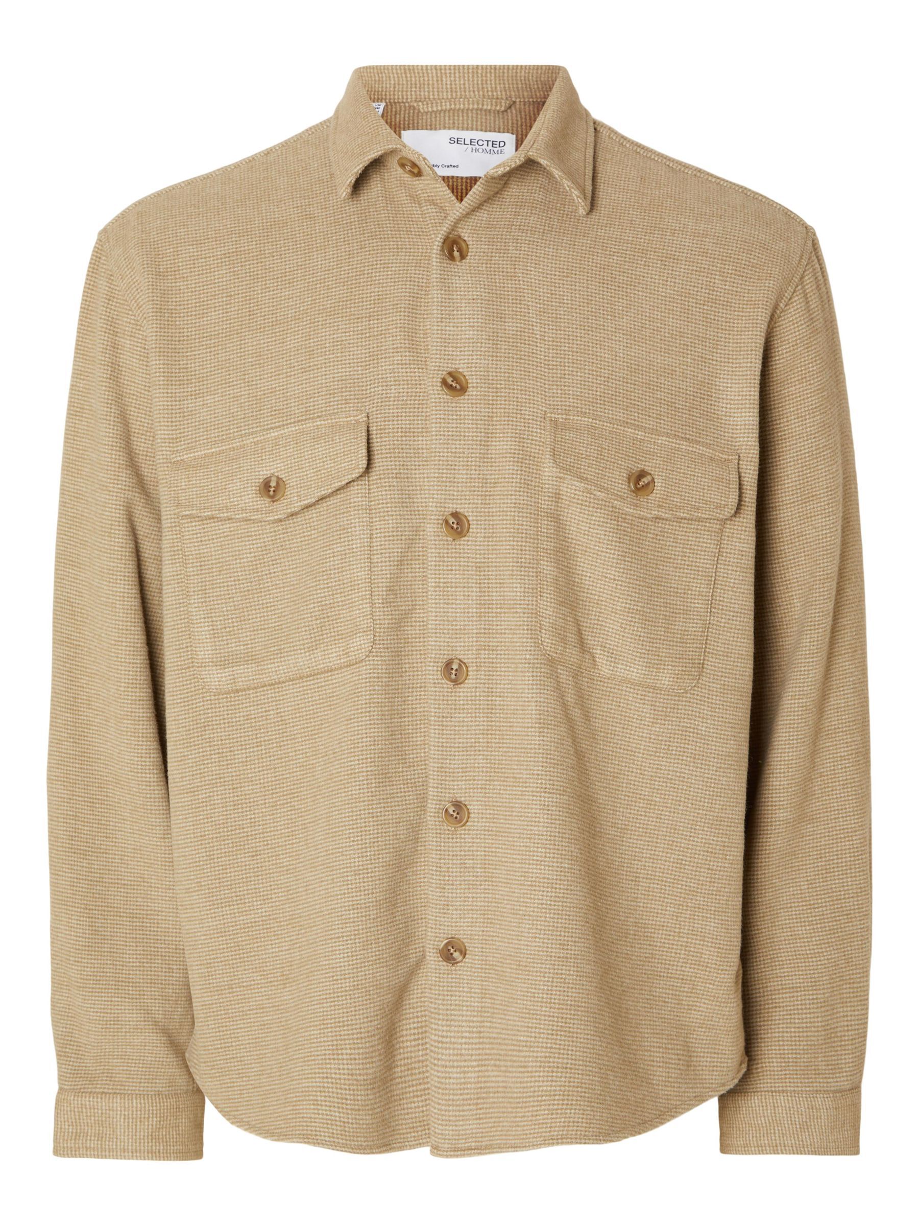 Selected homme overshirt new arrivals