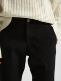 Selected CORTE SLIM CHINOS, Black, highres - 16077454_Black_006.jpg