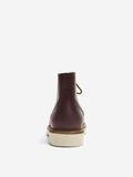 Selected LACE-UP LEATHER BOOTS, Demitasse, highres - 16081334_Demitasse_004.jpg