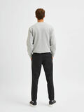 Selected STRETCH STRING TROUSERS, Grey, highres - 16079896_Grey_854761_004.jpg
