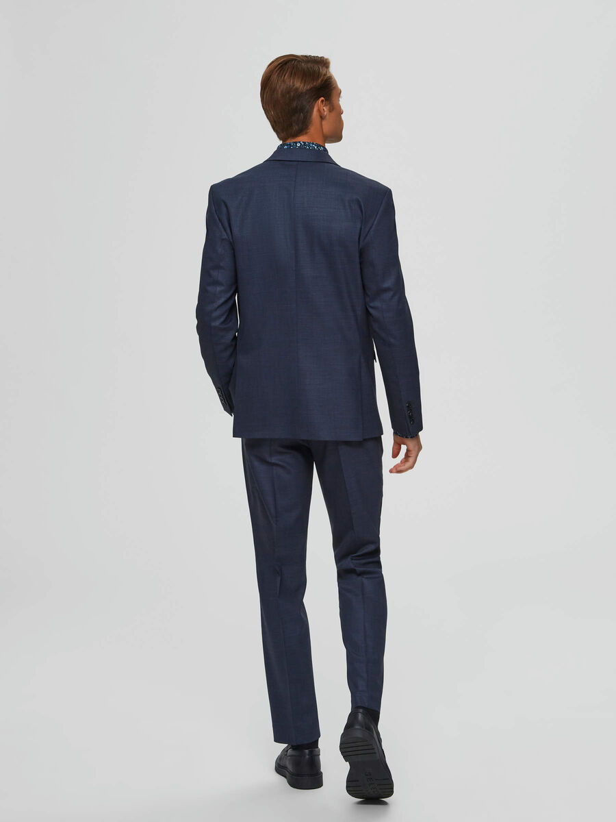 Selected COUPE SLIM BLAZER, Dark Blue, highres - 16072356_DarkBlue_004.jpg