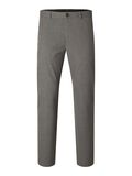 Selected 175 SLIM-FIT TROUSERS, Grey Melange, highres - 16090460_GreyMelange_001.jpg