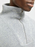 Selected LONG SLEEVED KNITTED PULLOVER, Tradewinds, highres - 16082950_Tradewinds_906056_006.jpg