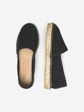 Selected UNLINED SUEDE ESPADRILLES, Black, highres - 16078826_Black_005.jpg