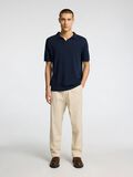 Selected CLASSIC TAPERED TROUSERS, Oatmeal, highres - 16096743_Oatmeal_005.jpg