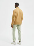 Selected ORGANIC COTTON SELECTED STANDARDS SWEATSHIRT, Kelp, highres - 16082486_Kelp_004.jpg