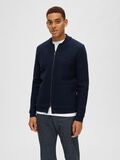 Selected WOOL BOMBER JACKET, Dark Sapphire, highres - 16088597_DarkSapphire_003.jpg