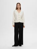 Selected MANCHES LONGUES CARDIGAN EN MAILLE, Birch, highres - 16092654_Birch_1099514_005.jpg