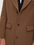 Selected TAILORED WOOL COAT, Camel, highres - 16089400_Camel_006.jpg