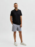 Selected COMFORT FIT SHORTS, Tradewinds, highres - 16083844_Tradewinds_005.jpg