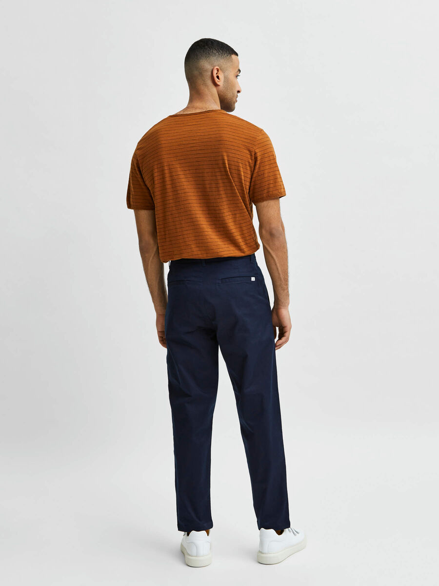 Selected TAPERED FIT CHINO, Dark Sapphire, highres - 16080158_DarkSapphire_004.jpg