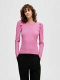 Selected CÔTELÉ PULLOVER, Cyclamen, highres - 16080458_Cyclamen_003.jpg