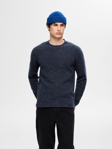 Selected WOOL BLEND JUMPER, Sky Captain, highres - 16094644_SkyCaptain_1121406_003.jpg