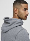 Selected KLASSIEKE HOODIE, Medium Grey Melange, highres - 16077368_MediumGreyMelange_006.jpg