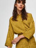 Selected IMPRIMÉE - CHEMISE MANCHES 3/4, Ecru Olive, highres - 16071552_EcruOlive_006.jpg