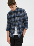 Selected CHECKED SHIRT, Sky Captain, highres - 16086517_SkyCaptain_967357_008.jpg