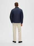 Selected GEWATTEERD BOMBERJACK, Navy Blazer, highres - 16090901_NavyBlazer_004.jpg